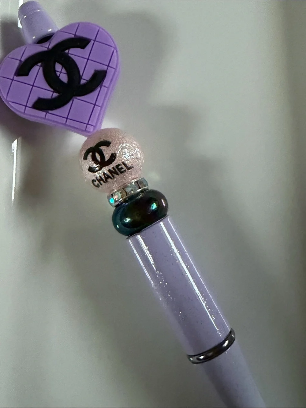 Beaded Pen
